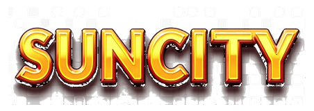 suncity 8888 logo